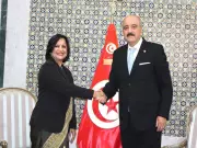 MEA Secretary Neena Malhotra Holds Talks with Tunisian FM on Bilateral Cooperation