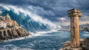 Mediterranean Tsunami Threat: Scientific Studies Reveal Hidden Danger to Coastal Europe