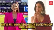 Meet the WAGs of 2026 T20 World Cup Champions: From Sanjana Ganesan to Mahieka Sharma