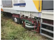 MEMU Rake Derails During Testing at Kapurthala Rail Coach Factory, No Casualties