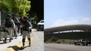 Mexico Deploys 100,000 Security Officers for 2026 FIFA World Cup Amid Cartel Violence Concerns