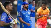 MI vs KKR IPL 2026 Opener: Key Players to Watch at Wankhede Stadium