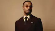 Michael B. Jordan Wins Outstanding Actor Award for 'Sinners' with Emotional Speech