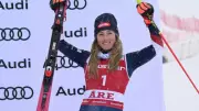 Mikaela Shiffrin Wins Sixth Alpine Skiing World Cup Title, Matches Legendary Record