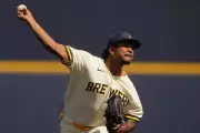 Milwaukee Brewers Trade Freddy Peralta to Mets, Eye Lucas Giolito as Replacement