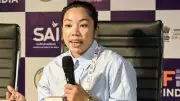Mirabai Chanu's Strict Diet for Asian Games: Pizza and Local Cuisine Off the Menu