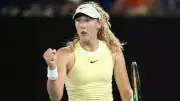 Mirra Andreeva's Emotional Outburst at Indian Wells After Tense Defeat