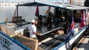 Missing Aid Sailboats to Cuba Found Safe by Mexican Navy, Mission Continues
