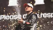 Mitch Evans Admits He Had Pace to Win Madrid E-Prix, Jaguar Backed Da Costa