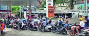 Mizoram Faces Fuel Panic Buying Amid War Fears and Border Trade Concerns