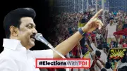 MK Stalin Frames Tamil Nadu Election as 'Delhi vs Tamil Nadu' Battle After Filing Nomination