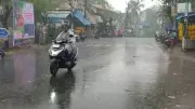 Moderate Rainfall Boosts Delta Crops, Eases Irrigation Pressure in Trichy
