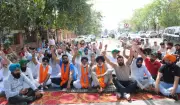 Mohali Landowners Launch Permanent Dharna Against GMADA Land Acquisition