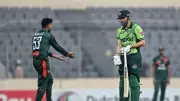 Mohammad Kaif Slams Bangladesh Captain Over Controversial Run-Out in ODI