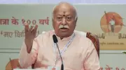 Mohan Bhagwat Advocates for Hindu Families to Have Three Children