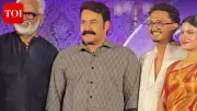 Mohanlal Praises Director Blessy at Son's Wedding, Recalls Iconic Film Collaborations