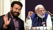 Mohanlal Praises PM Modi as Visionary Leader, Calls His Dedication Inspiring