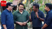 Mohanlal Reunites with Priyadarshan for Director's 100th Film Milestone