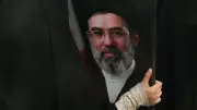 Mojtaba Khamenei Condemns Larijani Killing, Vows Retribution for Iran