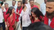 Monalisa 'Mahakumbh Girl' Marries Boyfriend with Police Aid to Escape Forced Marriage in Kerala