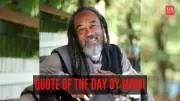 Mooji's Quote of the Day: Let Go, Relax, and Embrace Life's Flow