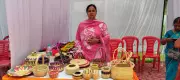Moonj Craft Empowers Rajni Bala, Boosting Rural Art and Self-Reliance