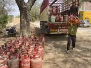 MP Crackdown: 38 LPG Cylinders Seized in Chhatarpur Amid Black Market Crackdown