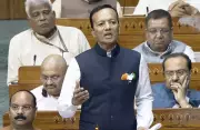 MP Naveen Jindal Backs Finance Bill 2026, Calls for Tax Reforms and Natural Farming