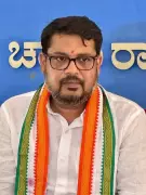 MP Sunil Bose Urges Rs 490 Crore Water Project in Karnataka Budget for Hanur Taluk