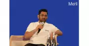 MS Dhoni Champions Senior Health Initiative at Meril Vapi Campus