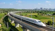 Mumbai-Ahmedabad Bullet Train Project Gets Major Boost with TBM Arrival