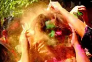 Mumbai Holi Tragedy: Teen Killed, Dozens Injured in Drunken Mob Violence