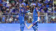 Mumbai Indians Break 13-Year IPL Opening Match Jinx with Thrilling Victory Over KKR