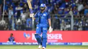 Mumbai Indians End 12-Year IPL Opening Match Jinx with Record Chase Against KKR