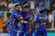 Mumbai Indians Unveil New 'M' Motif Jersey for IPL 2026 Season