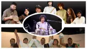 Mumbai Revives Iconic Heartbeats Concert to Honor Tabla Legend Ustad Zakir Hussain