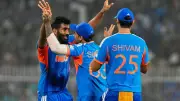 Mumbai Weather Threatens India vs England T20 World Cup Semi-Final