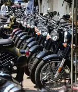 Mumbai's Gudi Padwa Sees 21% Surge in Bike Bookings Amid Urban Mobility Concerns