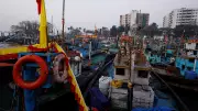 Mumbai's Historic Sassoon Dock to Undergo Eco-Friendly Modernization