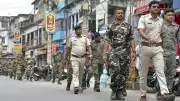 Murshidabad Under Prohibitory Orders: Shops Closed, Streets Deserted After Violence