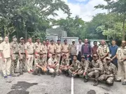 Mysuru's Leopard Task Force: 3 Years, 210 Leopards Rescued, 3,569 Complaints Addressed