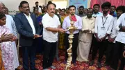 Naan Mudhalvan University Centre Inaugurated at Bharathiar University in Coimbatore