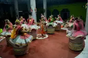 Nabadwip's Historic Raas Utsav Revives Bengal-Manipur Cultural Bond After Two-Year Hiatus