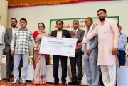 NABARD Launches Women Empowerment Projects in Haryana's Kaithal & Karnal