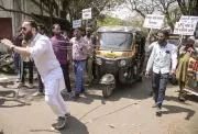 Nagpur Auto Drivers Protest LPG Price Hike, Cite Financial Strain