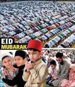 Nagpur Celebrates Eid al-Fitr with Prayers for Peace Amid Global Tensions