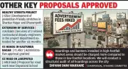 Nagpur Civic Body Approves Hike in Advertisement Fees, Proposes Location-Based Rates