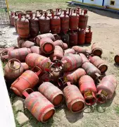 Nagpur Cloud Kitchens Struggle Amid Severe LPG Shortage, Forced to Scale Down