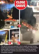 Nagpur Metro Segment Crashes After Winch Failure; No Injuries Reported