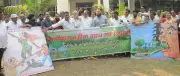 Nagpur Residents Protest NMC's 18-Storey Commercial Complex in Gandhibagh Garden
